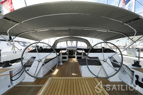 Hanse 460 - Yacht Charter Sailica