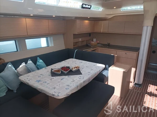 Bavaria C57 - Yacht Charter Sailica