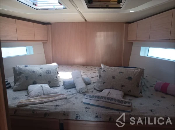 Bavaria C57 - Yacht Charter Sailica