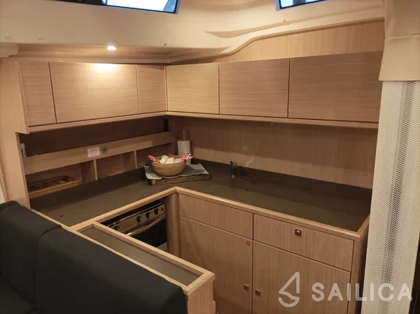 Bavaria C57 - Yacht Charter Sailica