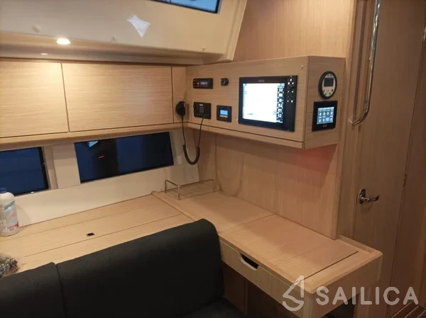 Bavaria C57 - Yacht Charter Sailica