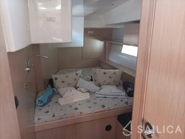 Bavaria C57 - Yacht Charter Sailica