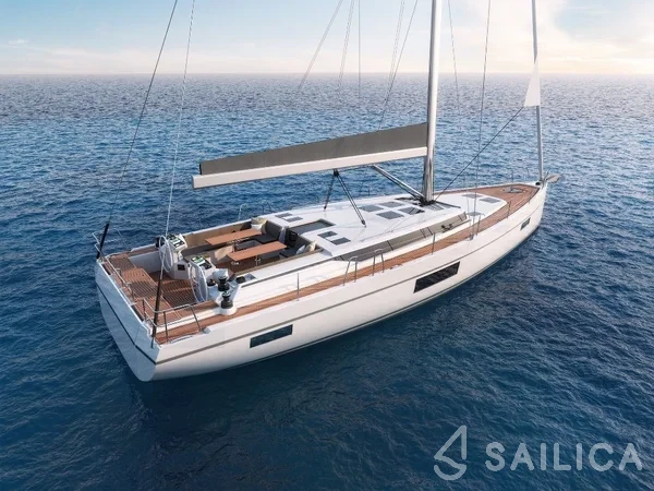 Bavaria C57 - Yacht Charter Sailica