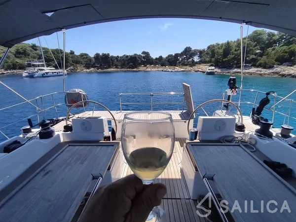 Bavaria C57 - Yacht Charter Sailica