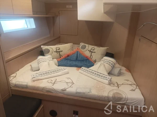 Bavaria C57 - Yacht Charter Sailica