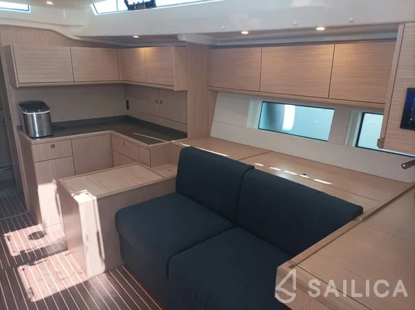 Bavaria C57 - Yacht Charter Sailica