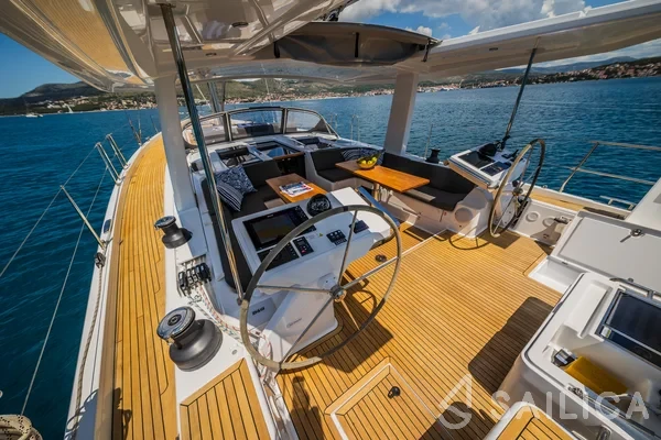 Hanse 588 - Yacht Charter Sailica