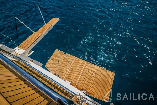 Hanse 588 - Yacht Charter Sailica