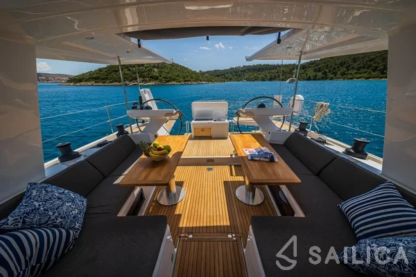 Hanse 588 - Yacht Charter Sailica
