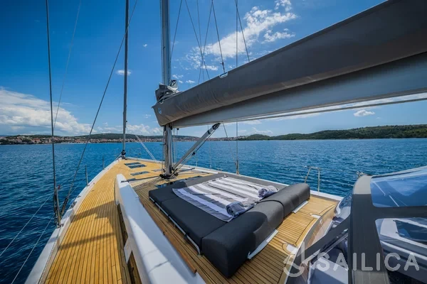 Hanse 588 - Yacht Charter Sailica