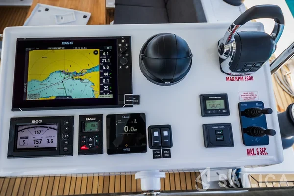 Hanse 588 - Yacht Charter Sailica