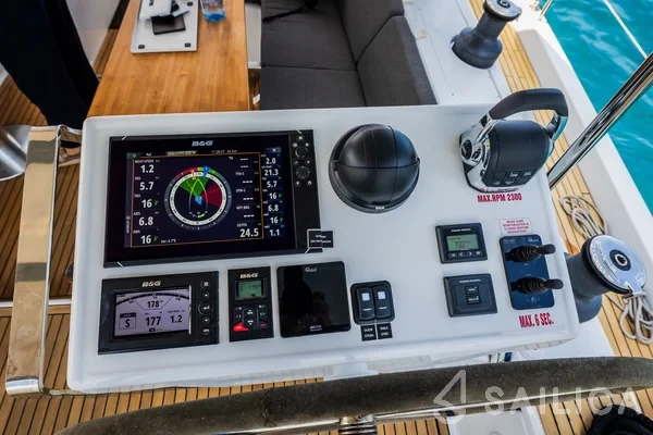 Hanse 588 - Yacht Charter Sailica