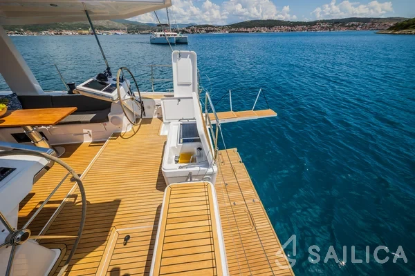 Hanse 588 - Yacht Charter Sailica