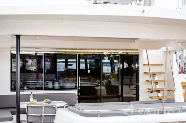 Mazarin 55 - Yacht Charter Sailica