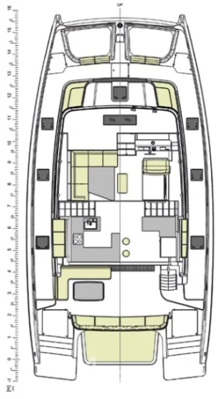 Mazarin 55 - Yacht Charter Sailica