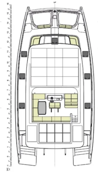 Mazarin 55 - Yacht Charter Sailica