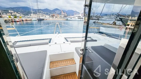 Mazarin 55 - Yacht Charter Sailica