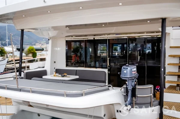 Mazarin 55 - Yacht Charter Sailica