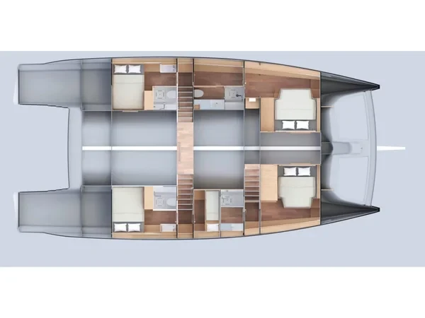 Mazarin 55 - Yacht Charter Sailica