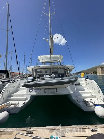 Lagoon 46  - Yacht Charter Sailica