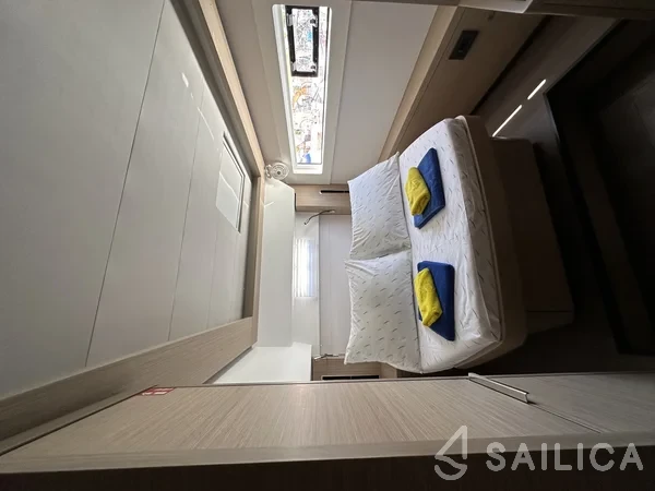 Lagoon 46  - Yacht Charter Sailica