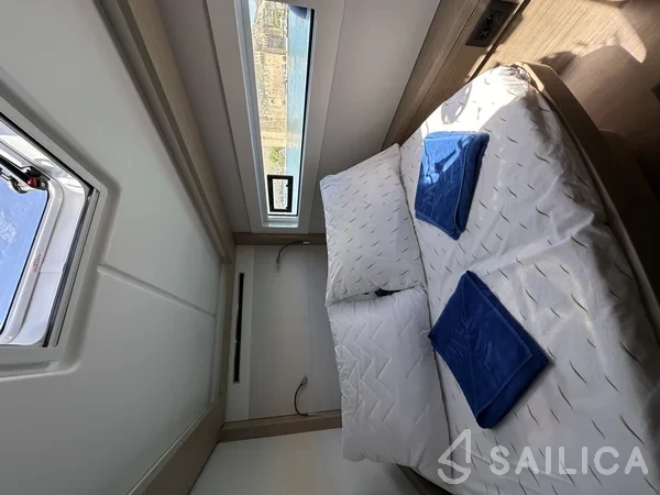 Lagoon 46  - Yacht Charter Sailica