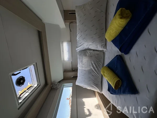 Lagoon 46  - Yacht Charter Sailica