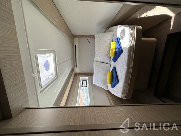 Lagoon 46  - Yacht Charter Sailica