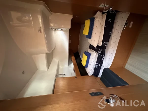Bavaria 46 Cruiser - Yacht Charter Sailica