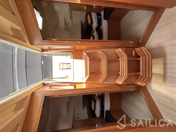 Bavaria 46 Cruiser - Yacht Charter Sailica
