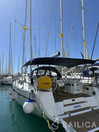 Bavaria 46 Cruiser - Yacht Charter Sailica