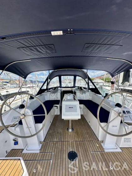 Bavaria C38 - Yacht Charter Sailica