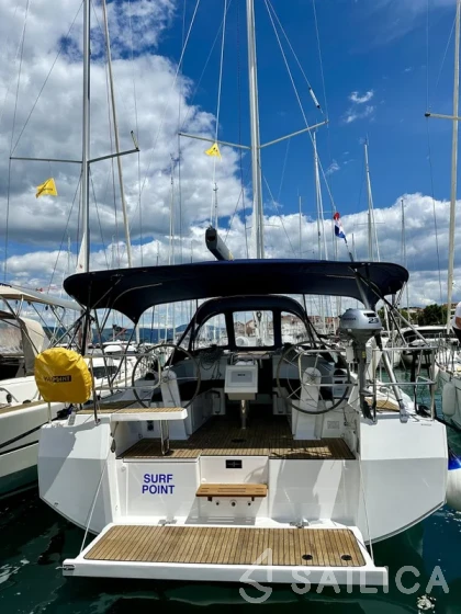 Bavaria C38 - Yacht Charter Sailica