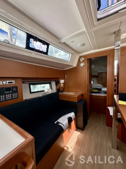 Bavaria C38 - Yacht Charter Sailica