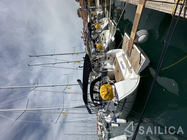 Bavaria 37 Cruiser - Yacht Charter Sailica