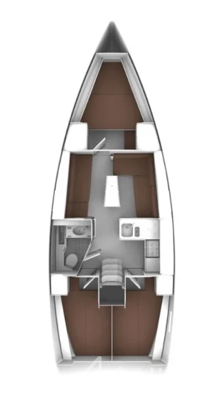 Bavaria 37 Cruiser - Yacht Charter Sailica