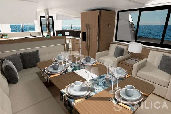 Bali 4.4 - Yacht Charter Sailica