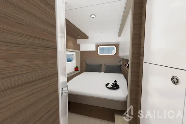 Bali 4.4 - Yacht Charter Sailica