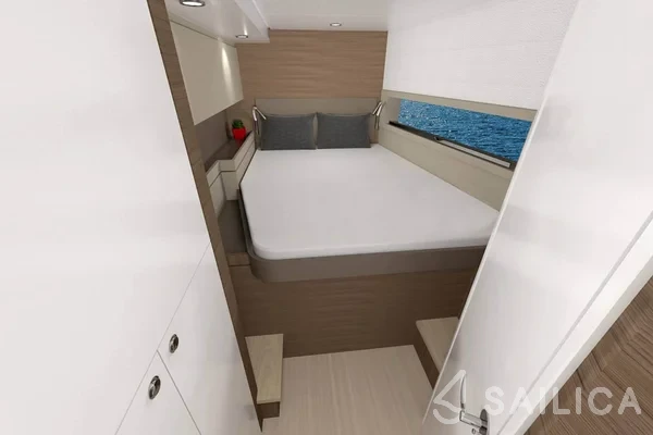 Bali 4.4 - Yacht Charter Sailica