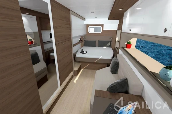 Bali 4.4 - Yacht Charter Sailica