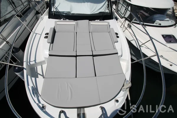 Merry Fisher 895 - Yacht Charter Sailica