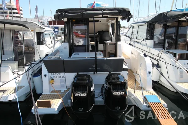 Merry Fisher 895 - Yacht Charter Sailica