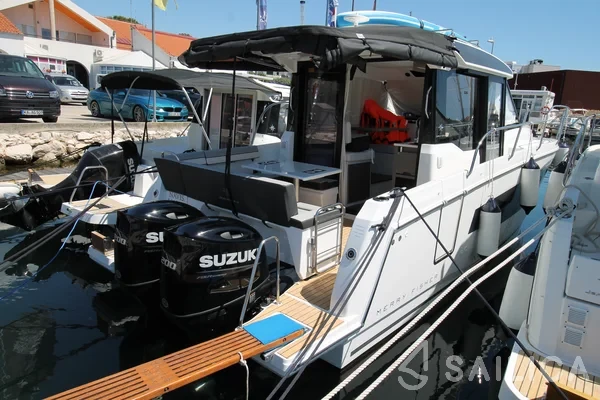 Merry Fisher 895 - Yacht Charter Sailica