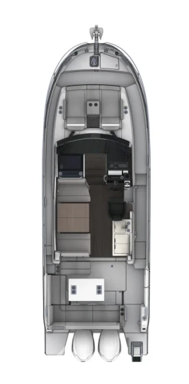 Merry Fisher 895 - Yacht Charter Sailica