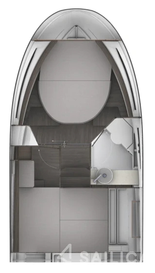 Merry Fisher 895 - Yacht Charter Sailica