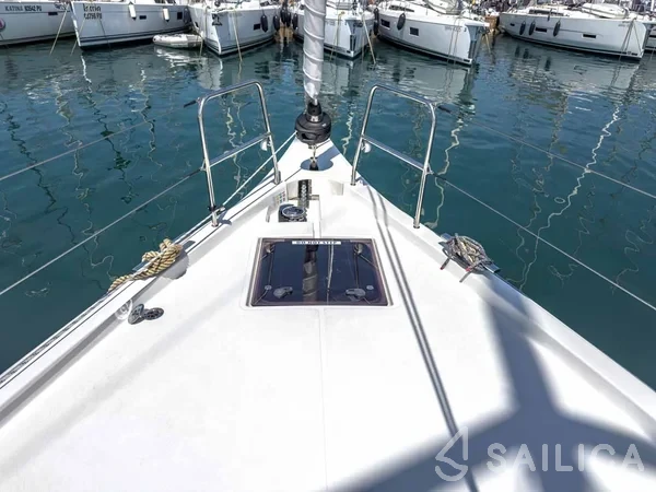 Bavaria 46 Cruiser - Yacht Charter Sailica