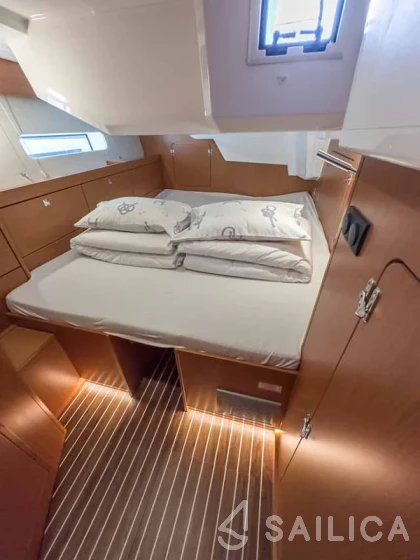 Bavaria 46 Cruiser - Yacht Charter Sailica