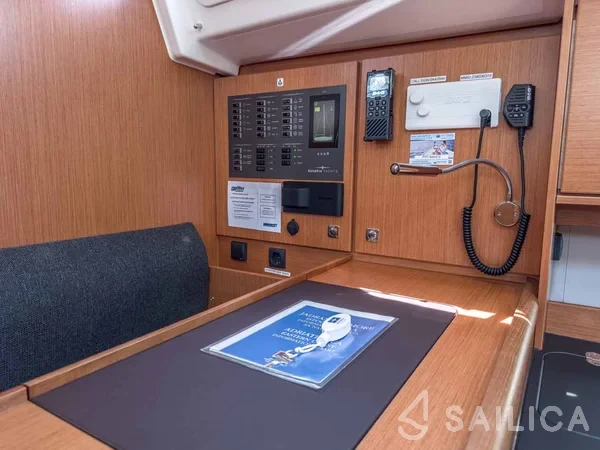 Bavaria 46 Cruiser - Yacht Charter Sailica