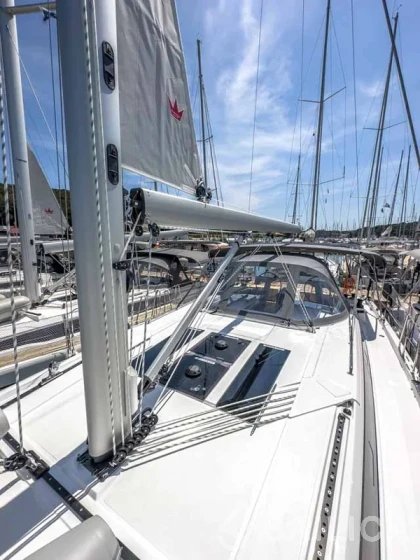 Bavaria 46 Cruiser - Yacht Charter Sailica