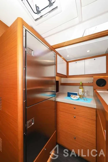 Dufour 530 - Yacht Charter Sailica